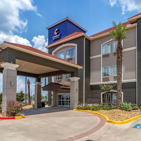 קליבלנד Comfort Inn & Suites מראה חיצוני תמונה