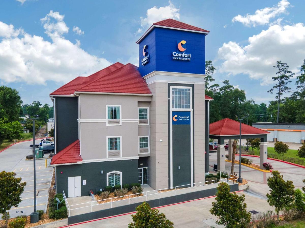 קליבלנד Comfort Inn & Suites מראה חיצוני תמונה