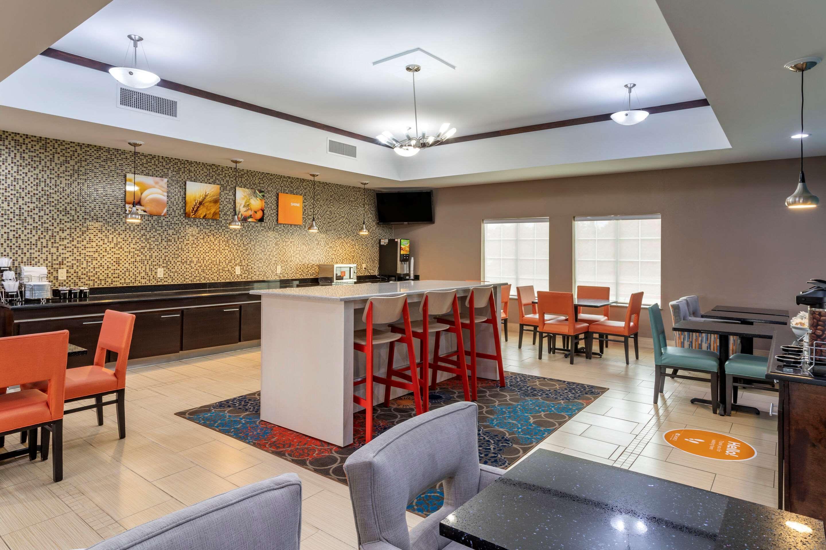 קליבלנד Comfort Inn & Suites מראה חיצוני תמונה