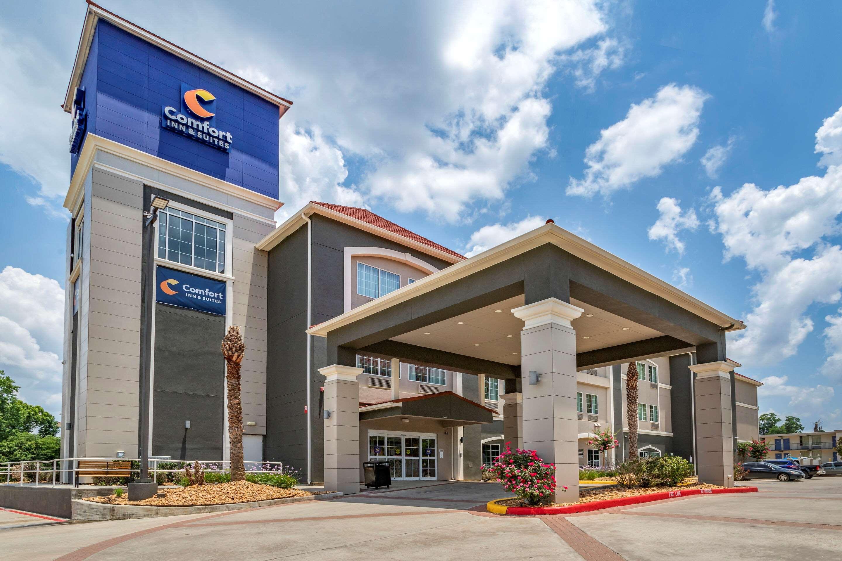 קליבלנד Comfort Inn & Suites מראה חיצוני תמונה