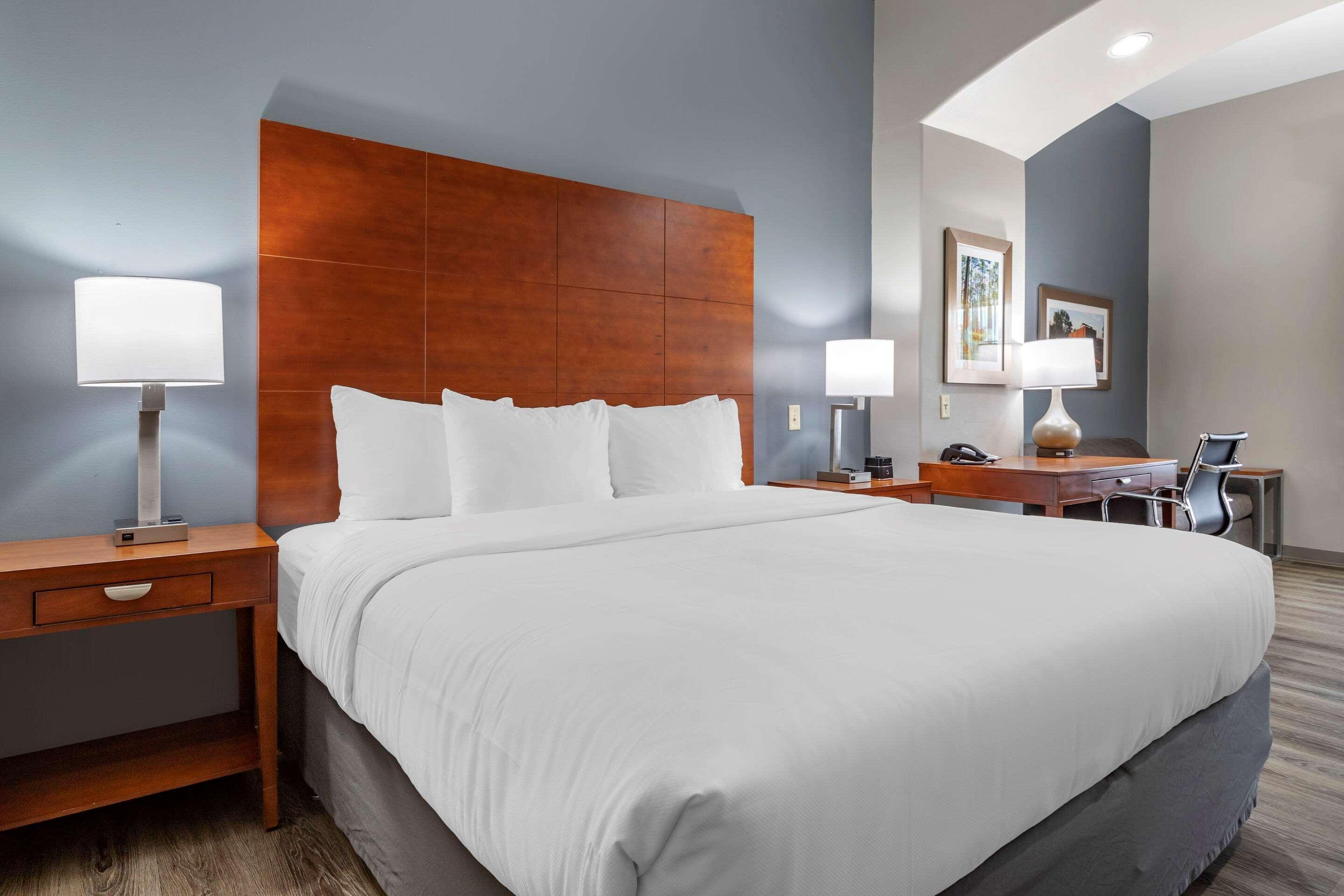 קליבלנד Comfort Inn & Suites מראה חיצוני תמונה