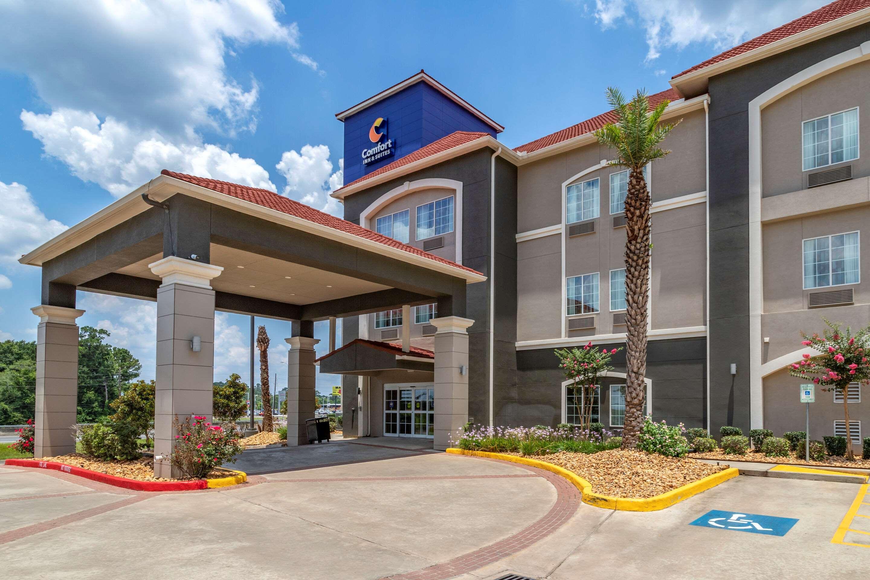 קליבלנד Comfort Inn & Suites מראה חיצוני תמונה