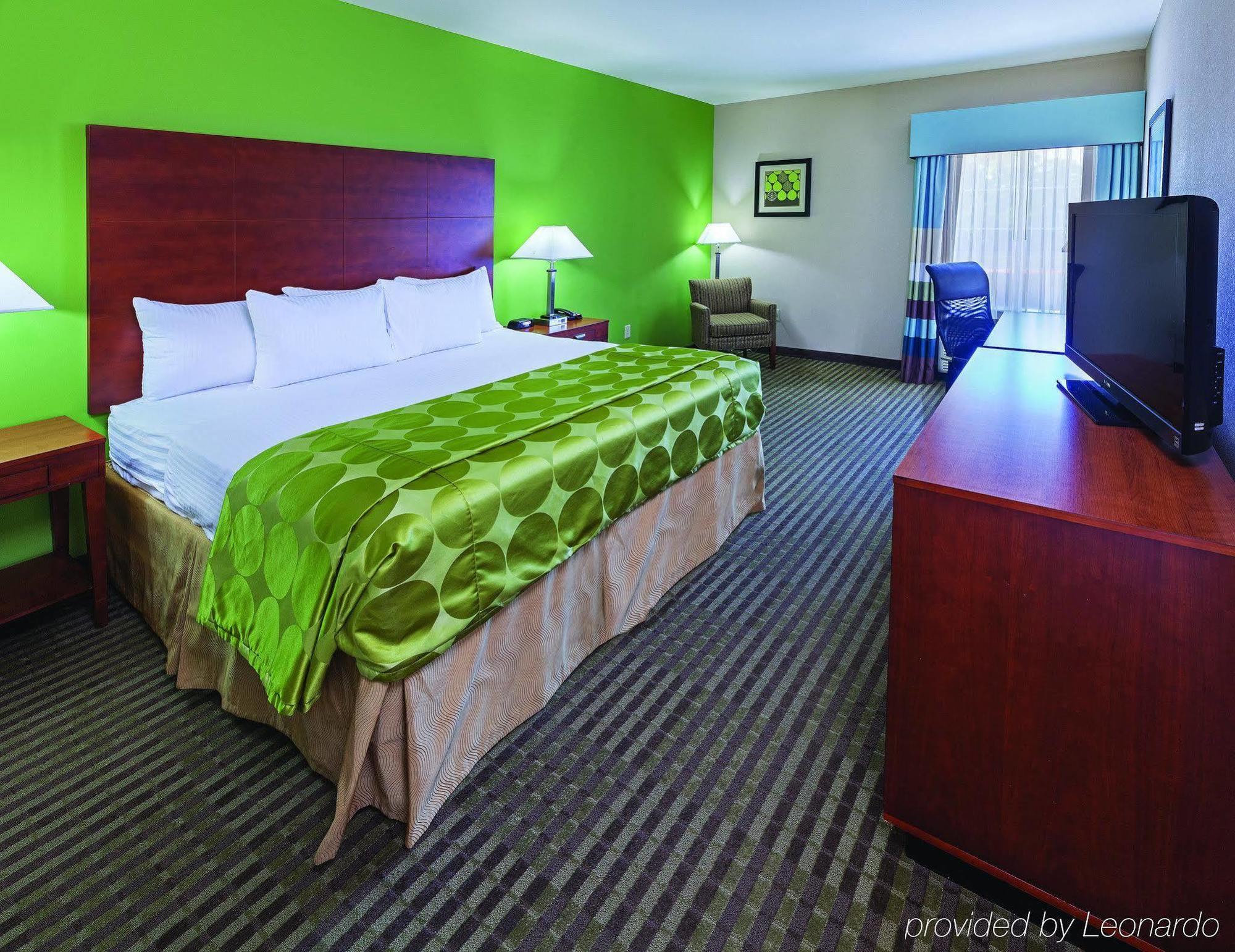 קליבלנד Comfort Inn & Suites מראה חיצוני תמונה