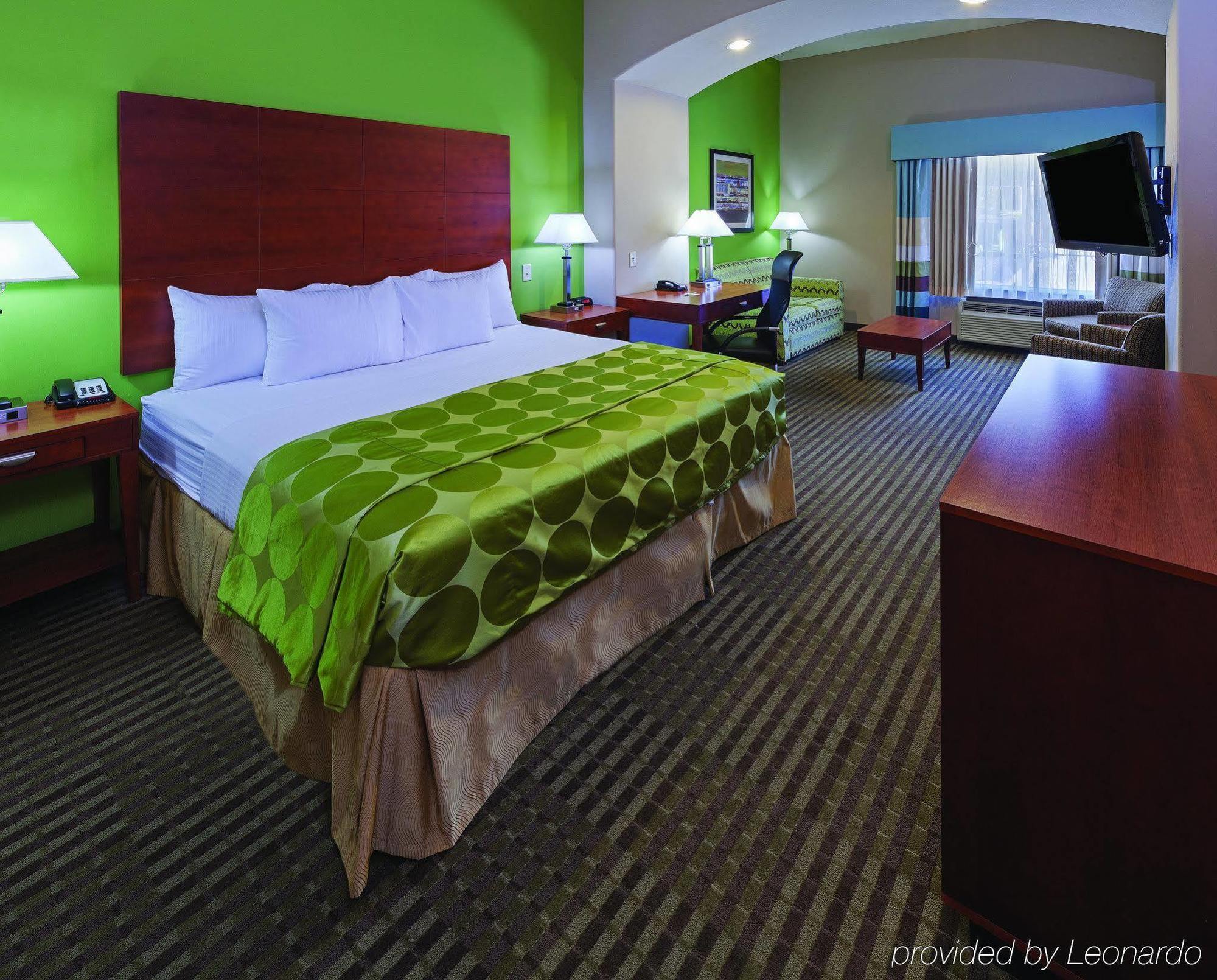 קליבלנד Comfort Inn & Suites מראה חיצוני תמונה
