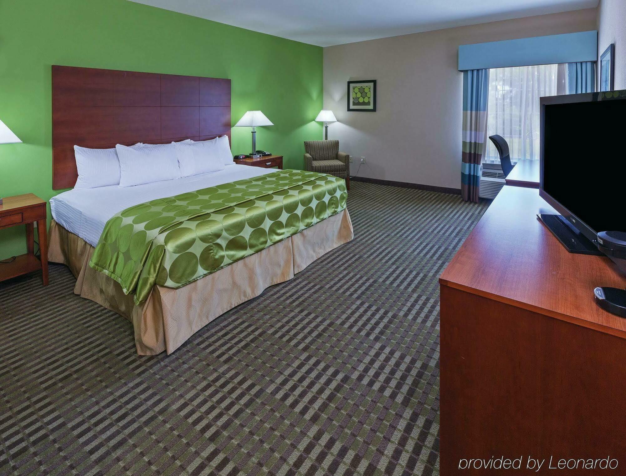 קליבלנד Comfort Inn & Suites מראה חיצוני תמונה