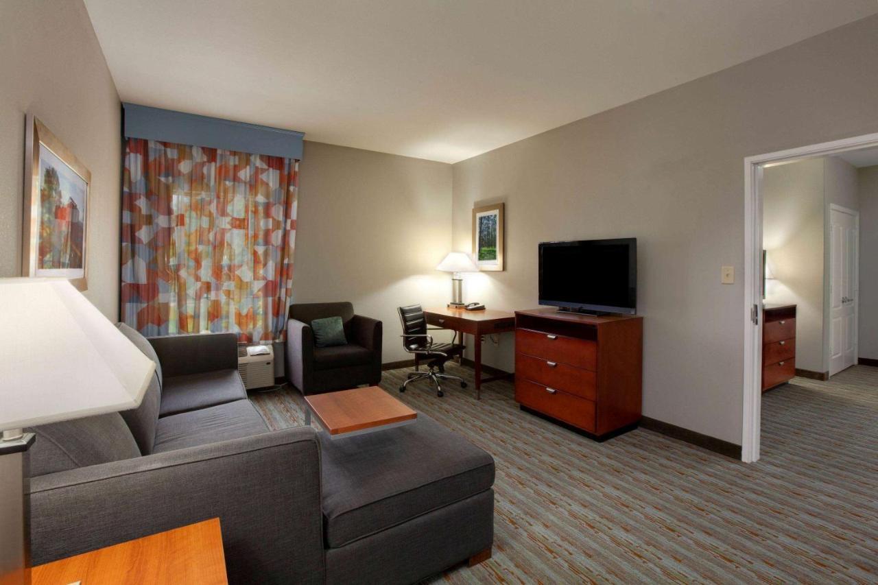 קליבלנד Comfort Inn & Suites מראה חיצוני תמונה