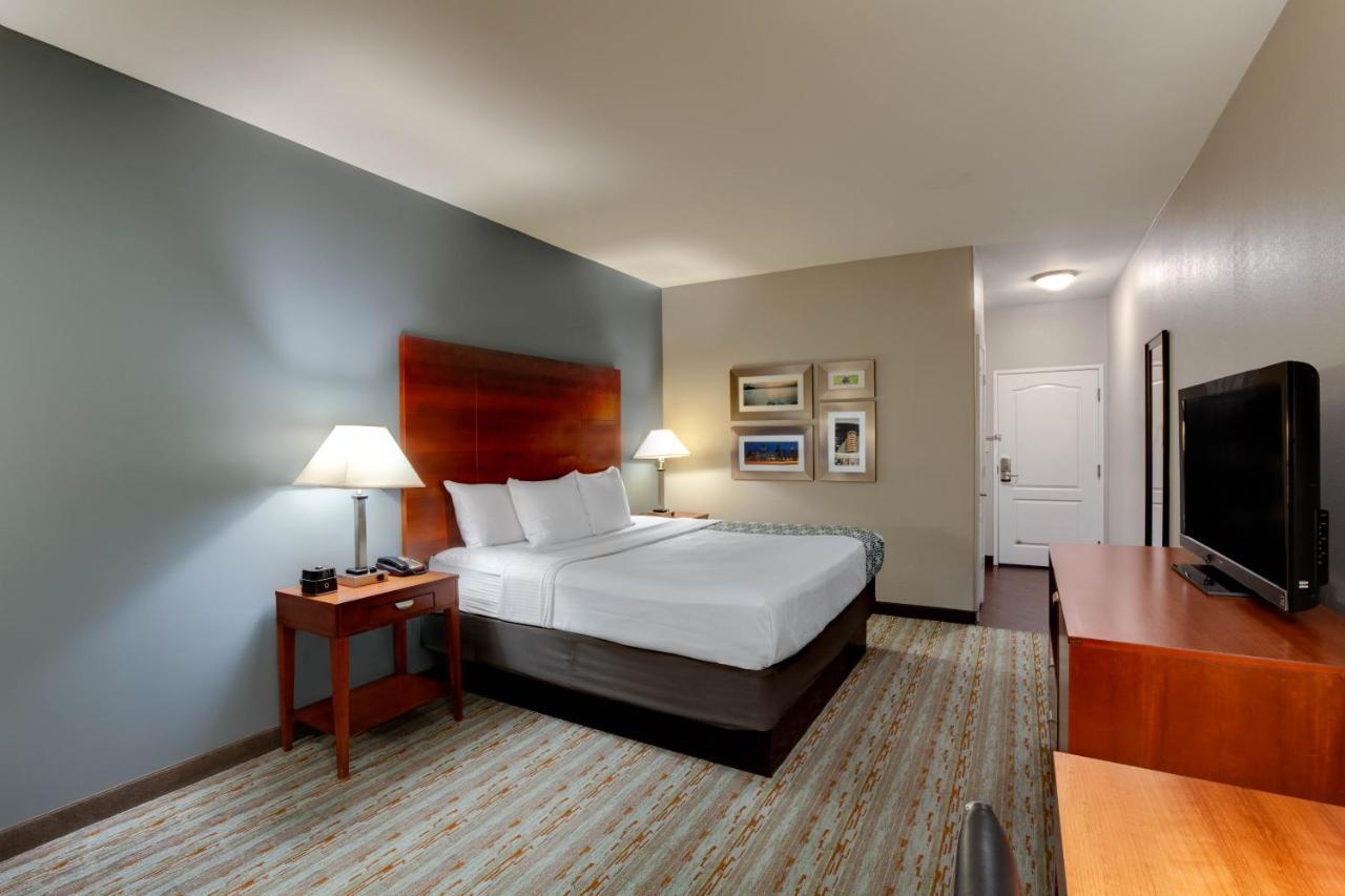 קליבלנד Comfort Inn & Suites מראה חיצוני תמונה