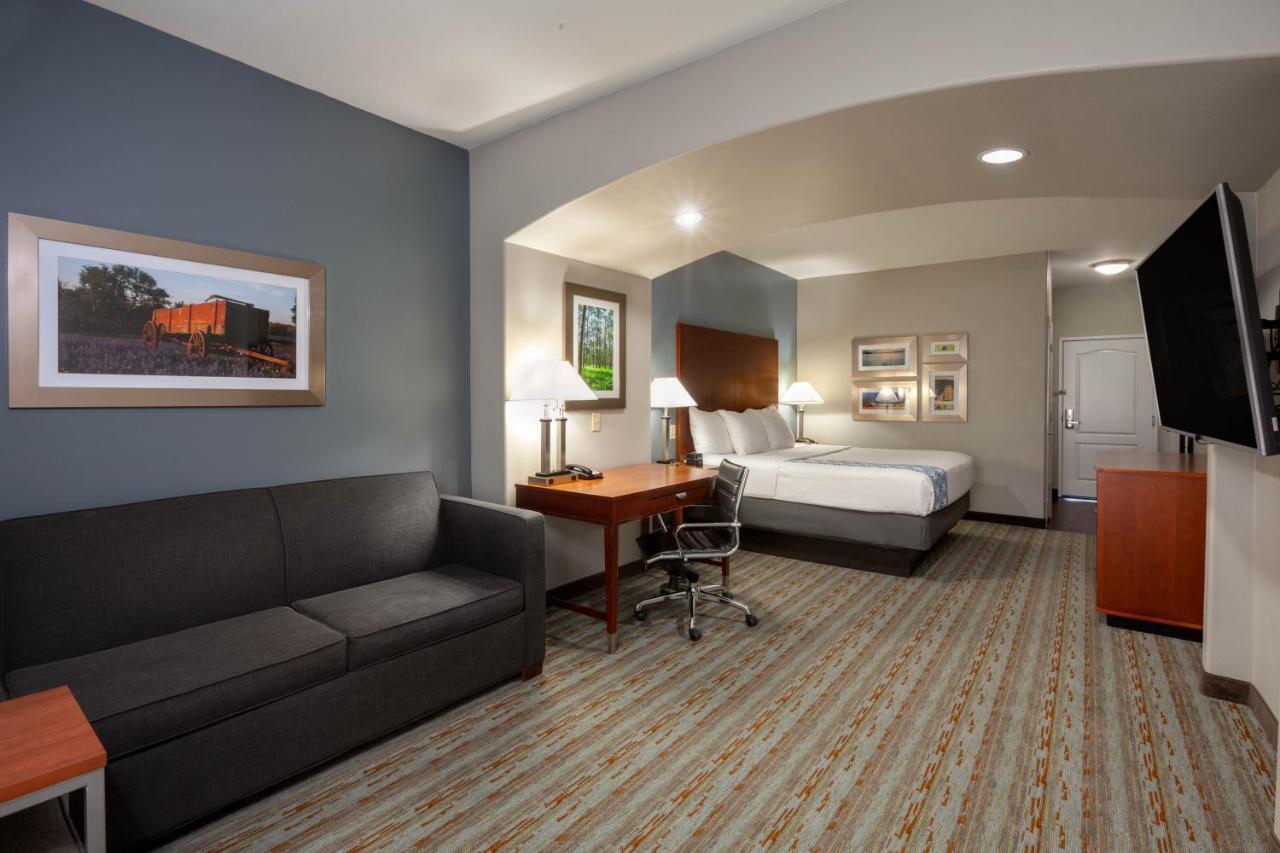 קליבלנד Comfort Inn & Suites מראה חיצוני תמונה